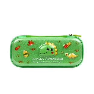 3D Glitter Series Pen Case